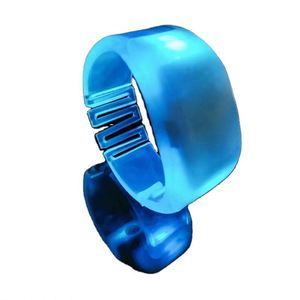 Bracelets LED personnalisés avec logo, 15 couleurs LED et portée de 400 m pour concerts, mariages et fêtes - Bracelet lumineux à télécommande - Product Image 4