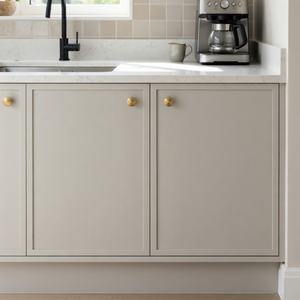 Koppalive Perilla de Cajón Esférica de Latón Pulido, Herrajes Circulares de Lujo Dorados para Muebles y <span class=keywords><strong>Tiradores</strong></span> de Armario - Product Image 5