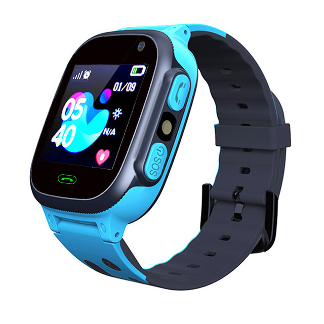 Factory Price Children Smart Watch High Quality Kids Watch Three Colors Optional OEM Available