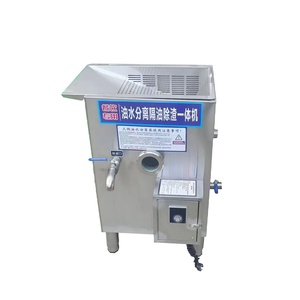 VICTORY KITCHEN Meuble de cuisine professionnel Inox Séparateur de résidus d'huile en acier inoxydable pour d'autres fournitures d'hôtel et de restaurant - Product Image 1