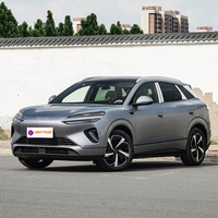 BYD Sealion 06 SUV électrique, marque chinoise, voiture intelligente pour les trajets en ville, les voyages en famille, l'utilisation professionnelle, design moderne, véhicule à énergie nouvelle