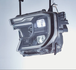 Ensemble de phares avant LED complets VLAND Factory 2022-UP avec clignotants dynamiques pour Ford Ranger <span class=keywords><strong>T9</strong></span> - Product Image 6