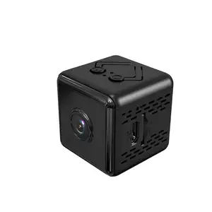 गर्म बेचने X6D 4K 1080P रात दृष्टि वायरलेस कैमरा घर सुरक्षा नेटवर्क निगरानी आउटडोर मिनी HD कार्रवाई कैमरा