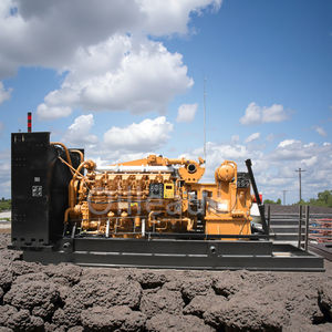 Pompa per Fanghi API 7K / Pompa per Perforazione Petrolifera / Pompa Triplex / Pompa ad Alta Pressione / Impianto di Perforazione per Pozzi Profondi ad Alta Pressione 1 - Product Image 1