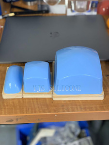 Silicona Líquida RTV 2 de Alta Resistencia a la Abrasión y a la Decoloración para Impresión por Tampografía en Plásticos, Juguetes y Patrones - Product Image 5