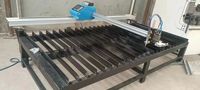 Máquina de Corte Láser Portátil / Máquina de Corte Láser de Fibra / Máquina de Corte CNC Portátil Tipo Gantry