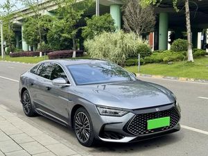 Oferta Especial: Sedán Eléctrico de Lujo de Largo Alcance y Cero Emisiones, BYD Han 2023, 605 km, Premium, Vehículo Usado, Exportación a Todos los Países, Han EV Equipado - Product Image 5