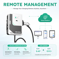 Chargeur rapide DC haute puissance pour VE 2026, 20KW 30KW 40KW, module neuf, borne murale DC CCS OCPP pour recharge de VE