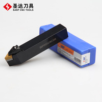 Outils de coupe CNC de type D fabriqués en Chine, utilisés pour les tours
