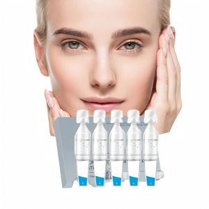 OEM/ODM ผลิตภัณฑ์บำรุงผิวเกรดทางการแพทย์ เนื้อละเอียด ชนิดใช้ครั้งเดียว ประเภทที่ 3 คอลลาเจนจากมนุษย์ ลดเลือนริ้วรอย ต่อต้านริ้วรอยแห่งวัย ผสมกลีเซอรีน ช่วยฟื้นฟูผิว - Product Image 3