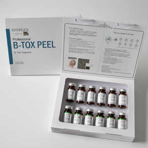 Set Profesional de Ampollas MATRIGEN B-Tox (6*6) para el Cuidado Facial, Blanqueamiento Líquido, Antienvejecimiento y Antiarrugas, Estética Coreana - Product Image 2