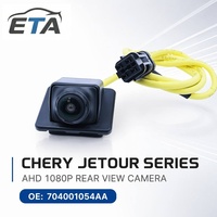 Caméra de recul étanche 1080P avec vision nocturne et grand angle 170° pour Jetour Dashing Traveler T2 X70 PLUS OE 704001054AA