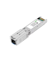 Módulo Transceptor Óptico Skylynn XPON STICK 1.25G SFP BiDi TX1310nm/RX1550nm 20km Simplex Conector SC Fibra Monomodo