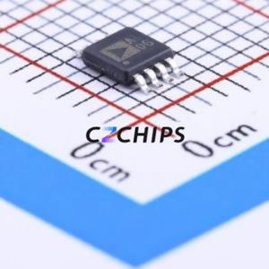 Original New AD8629ARMZ MSOP-8 Integrated Circuit IC Chip Precision <b>Amplifier</b> - Product Image 1