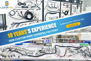 Сельскохозяйственная машина, жгут проводов в сборе, на заказ для трактора - Product Image 6