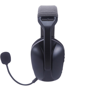 <b>Wireless</b> Light-Weight Headphone BT+2.4G+Wired Earphones With Type-C Interface GM1600B <b>Wireless</b> Lig - Product Image 2