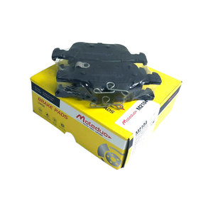 Pastillas de Freno Traseras de Cerámica Semimetálicas M2104 D1878 43022TBAA02 3502180AW01 para Acura, Changan, Haval, <span class=keywords><strong>Honda</strong></span>, <span class=keywords><strong>Wey</strong></span> - Product Image 3