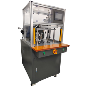 Low <b>Pressure</b> Molding Machine Vertical for Small Automotive Wire Harness Plug High Efficiency - Product Image 2