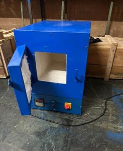 Four électrique industriel pour la céramique, la poterie haute température, le séchage des fleurs et la frittage des matériaux - Product Image 1