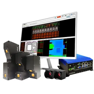 Plataforma de visão de computação em nuvem Big Data, adequada para projetos de detecção 2D+3D