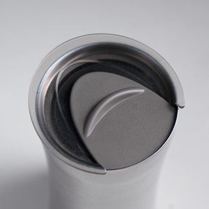 Titanium Hot Cup 390ml Insulated Coffee <b>Mug</b> For Afternoon Tea Cup Yun Series <b>Double</b> <b>Wall</b> Lightweight Portable Drinkware - Product Image 5