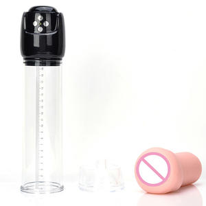 Электрический вакуумный насос для увеличения пениса - Product Image 5