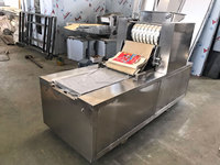 Machines de fabrication de petits gâteaux à la pêche bon marché Machine de production rotative chinoise pour fabrication automatique de mini biscuits à pain court