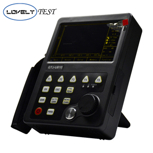 Büyük ölçüm aralığı elektronik güç kaynağı ile U610 tam dijital ultrasonik kusur dedektörü - Product Image 6