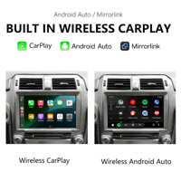 Penhui pour Lexus GX400 GX460 2010-2019 8 + 256GB Android 13 lecteur d'autoradio 11.6 pouces écran DSP CarPlay Audio vidéo mise à niveau
