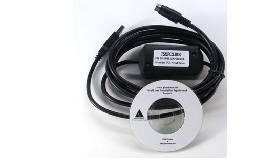 New and Original   TSXPCX3030   Cable with  B RS485 New Stock in Warehouse