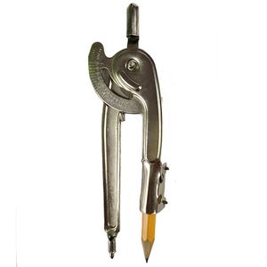 Compas de <span class=keywords><strong>dessin</strong></span> en métal simples et bon marché pour étudiants - Product Image 6