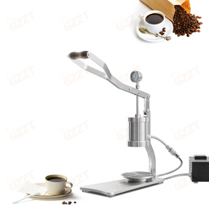 <span class=keywords><strong>Cafetera</strong></span> Espresso <span class=keywords><strong>de</strong></span> uso doméstico Medidor <span class=keywords><strong>de</strong></span> presión <span class=keywords><strong>de</strong></span> fácil control Cuerpo <span class=keywords><strong>de</strong></span> acero inoxidable PID Máquina <span class=keywords><strong>de</strong></span> café Espresso italiana - Product Image 1