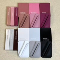 Étui de téléphone universel pour rouge à lèvres, design tendance, avec support magnétique pour gloss, étui Hailey