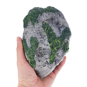 Decoración DE PAISAJE DE pecera, adorno de simulación de piedra suspendida, decoración creativa de paisaje de Acuario, adorno de <span class=keywords><strong>roca</strong></span> flotante - Product Image 5