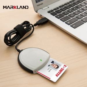 Lector de Tarjetas de Identificación Nacional Tailandesa SCR3310v2.0 - Product Image 6