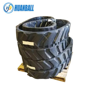 Piezas de Tren de Rodaje para Miniexcavadora, Orugas de Goma 230x72x42, <span class=keywords><strong>Komatsu</strong></span> <span class=keywords><strong>PC05</strong></span> <span class=keywords><strong>PC05</strong></span>-1 <span class=keywords><strong>PC05</strong></span>-2 <span class=keywords><strong>PC05</strong></span>-5 <span class=keywords><strong>PC05</strong></span>-6 - Product Image 4