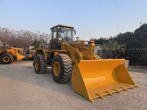Rueda CAT966H Usada, Fabricada en Japón, Capacidad de Carga de 6 Toneladas, Motor Original, Modelo 2022, Uso en Construcción, Buena Calidad - Product Image 2