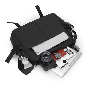 OEM New Fashion <b>Men</b> Casual Sports Waterproof Casual Shoulder <b>Bag</b> Outdoor <b>Traveling</b> Crossbody <b>Bag</b> - Product Image 4