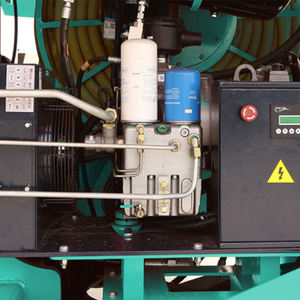 Thiết bị khoan đá thông minh sử dụng hệ thống điều khiển máy tính được sử dụng cho các hoạt động khoan hẹp trong mỏ hầm. - Product Image 3