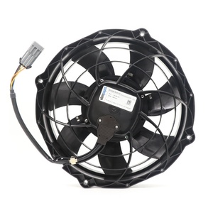 Ventilateur EC haute efficacité ebm-papst W3G300-BV25-33, ventilateur de refroidissement intelligent à économie d'énergie pour systèmes industriels HVAC de centres de données - Product Image 4