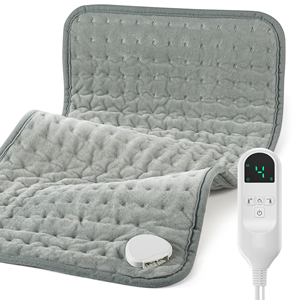 Almohadilla Eléctrica Térmica, Calentador Corporal de Invierno, Fisioterapia, Cojín Cálido para Cintura y Abdomen, Manta Térmica Pequeña - Product Image 1