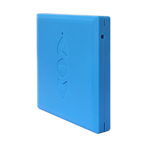 אלחוטי <span class=keywords><strong>3</strong></span> כפתורים מתגלגל שלט רחוק מתחלף פתוח, עצור, סגור שלט רחוק קיר מתגים יצרן - Product Image 2