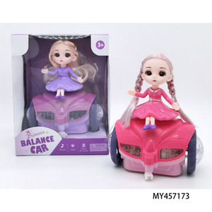 Juguete de Moda 2026, <span class=keywords><strong>Muñeca</strong></span> Eléctrica <span class=keywords><strong>Patinadora</strong></span> con Luz y Música, Juguete de Plástico BO para Niñas, Regalo de Navidad - Product Image 6