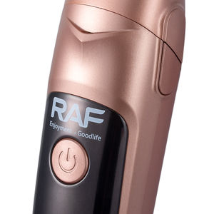 <span class=keywords><strong>RAF</strong></span> 19 in 1 Rasoio Elettrico Multifunzione per Uomo, Kit di Cura Personale Senza Fili per Naso, Baffi e Viso - Product Image 5