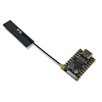 Placa de Desarrollo N4 24G+5G Wi-Fi 6 de Doble Banda para 5 Zigbee y Thread, Bajo Consumo de Energía, USB Tipo-C, ESP32-C5