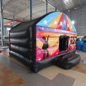 Carpa Inflable Gigante para Fiestas en Discotecas, de 20 Pies, Color Negro, con Soplador de Aire, Carpa Inflable para <span class=keywords><strong>Discoteca</strong></span> - Product Image 4