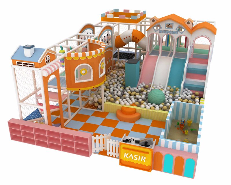 Kids Playground Indoor Play Center Indoor