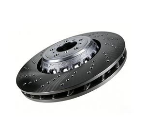<span class=keywords><strong>Disque</strong></span> de frein avant standard OEM 380 mm pour BMW M2 F87 34118072017 34118072018, rotors de remplacement haute performance - Product Image 1