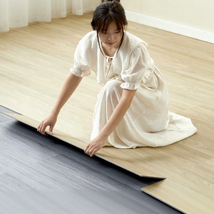 Pavimento in Vinile Rigido Moderno con Sistema a Incastro, Impermeabile, Pavimentazione SPC 5mm 6mm 7mm 8mm, Plance in Vinile - Product Image 2