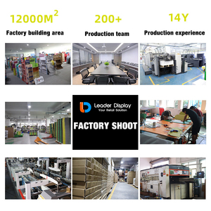 ชั้นวางโชว์หมวกแบบพกพาพับได้ทันสมัยใหม่ล่าสุดออกแบบโลโก้ได้ตามต้องการ - Product Image 5